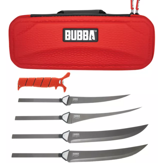 Bubba Interchangeable Blade System