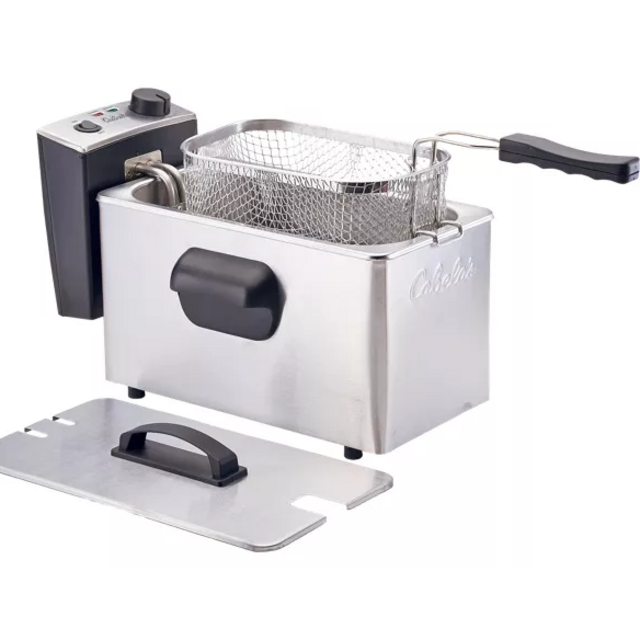 Cabela's 3L Deep Fryer