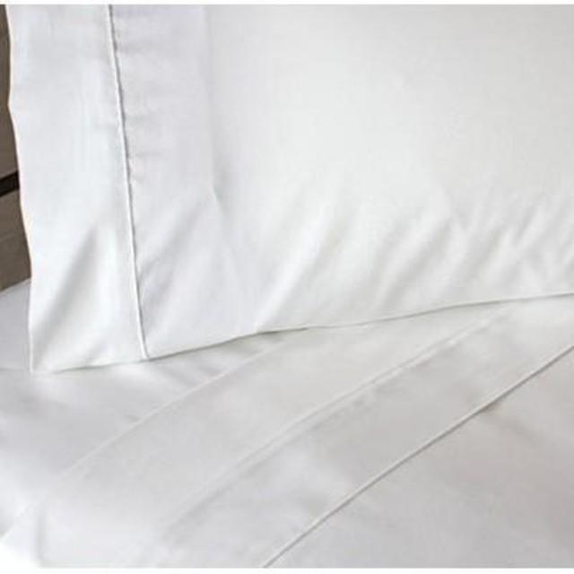 King Sheet Set - White