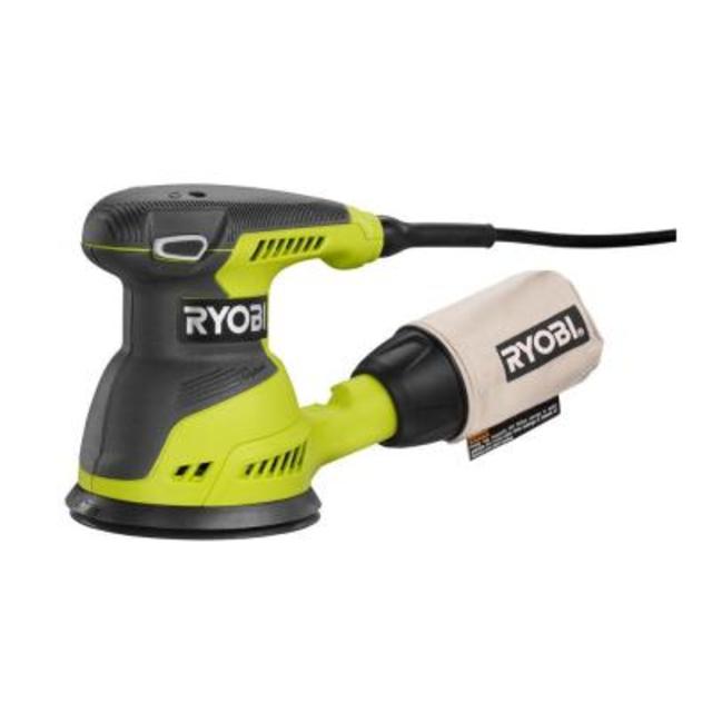 2.6 Amp 5 in. Random Orbit Sander