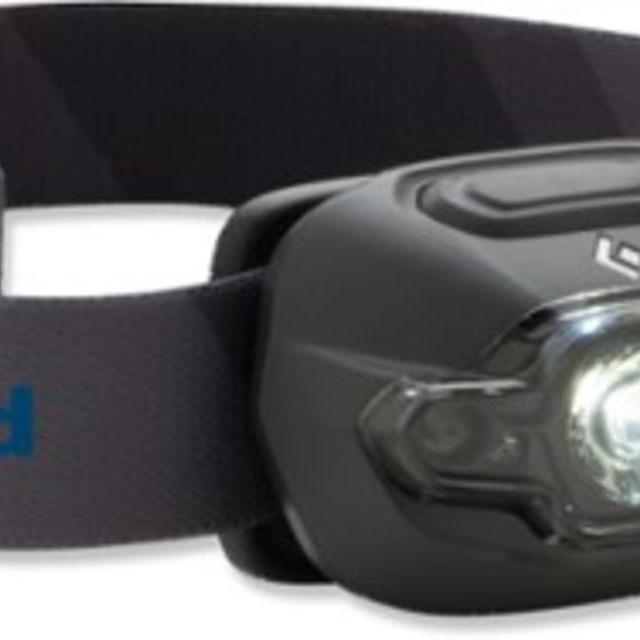 Black Diamond Cosmo Headlamp in Magenta