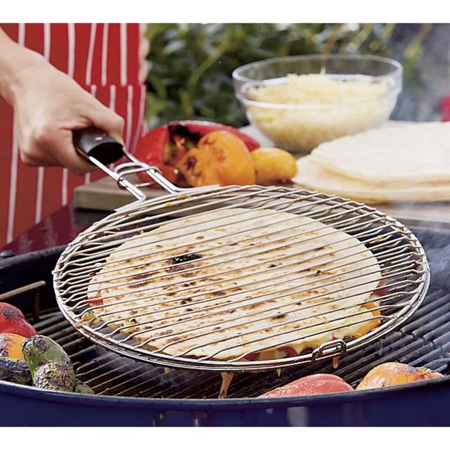 Quesadilla Grilling Basket