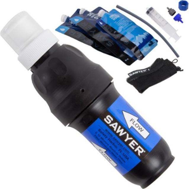 Squeeze Water Filter Plus