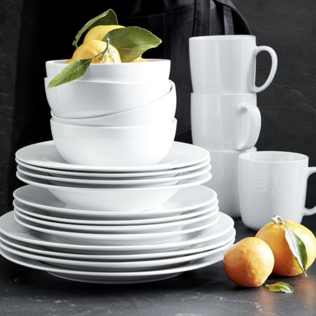 Open Kitchen by Williams Sonoma 16-Piece Dinnerware Set