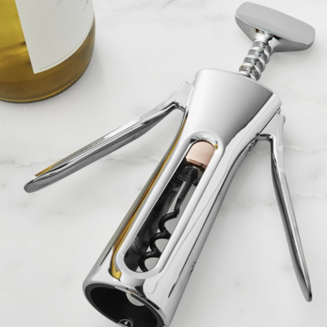Williams Sonoma Wine Winged Corkscrew