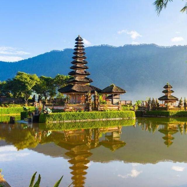 Help us fly away to our dream honeymoon in Bali!