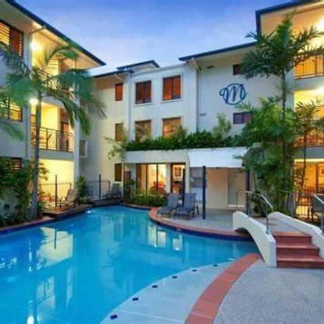 4 night hotel stay in Meridian Port Douglas