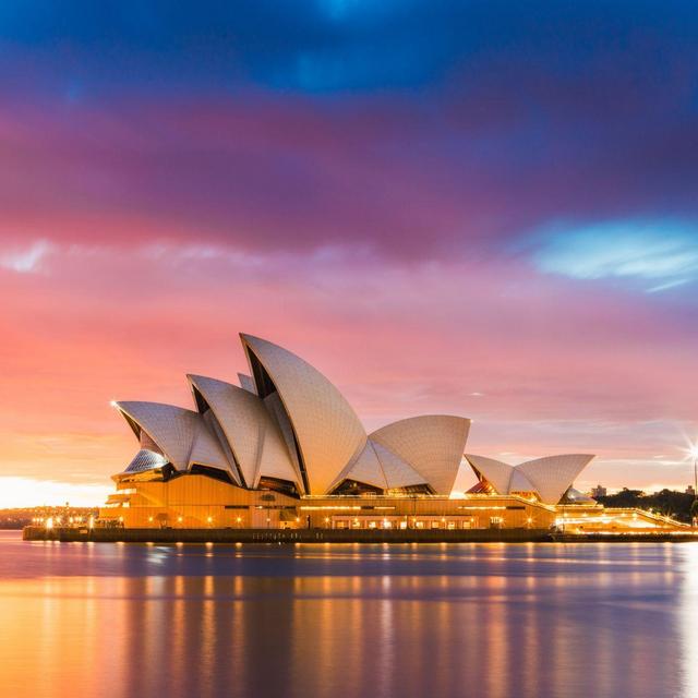 Sydney Opera House tour
