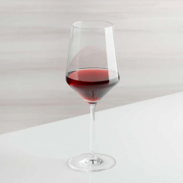 Tour 18-oz Red Wine Glass