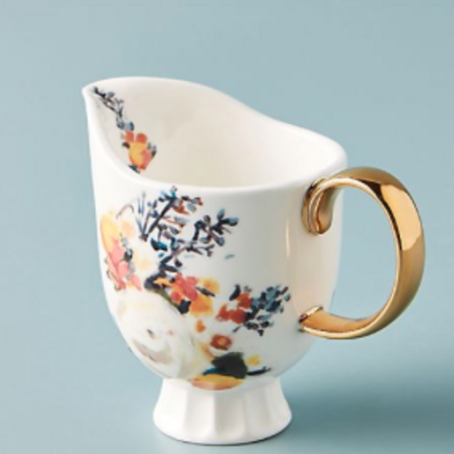 Botanica Creamer