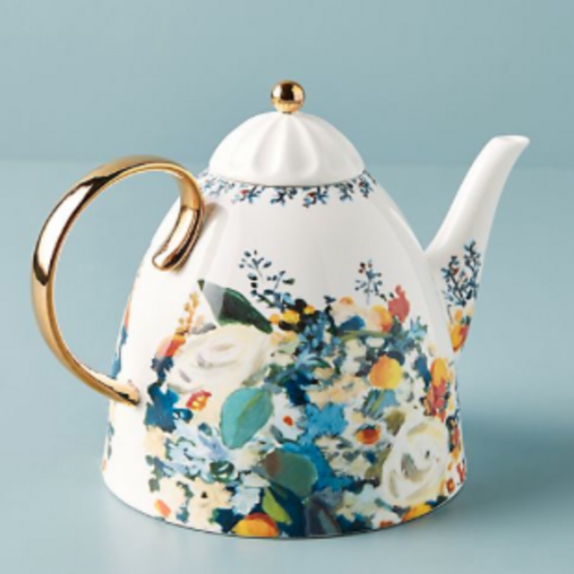 Botanica Teapot