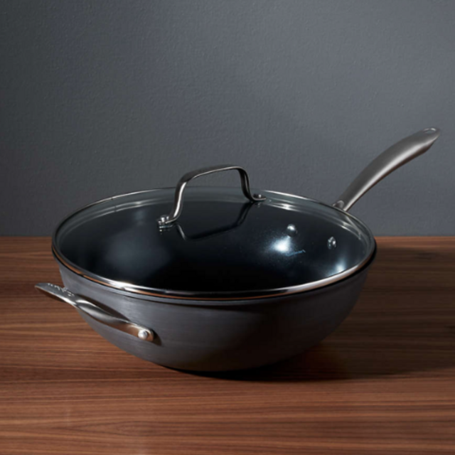 Cuisinart GreenGourmet Wok with Lid
