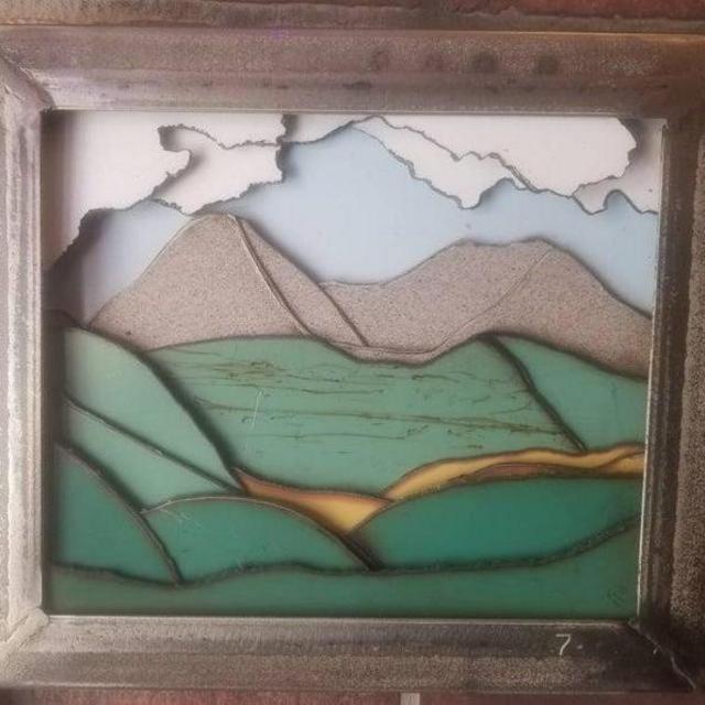 Custom Artwork by Robot Parade in Salida CO