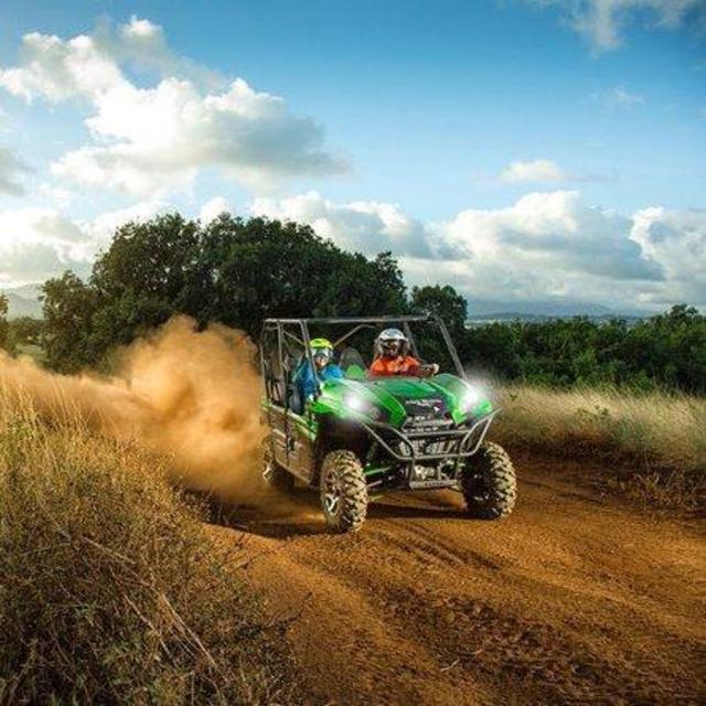 ATV Tour in Kauai