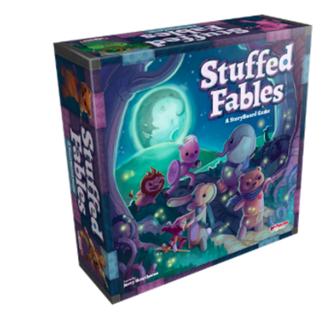 Stuffed Fables
