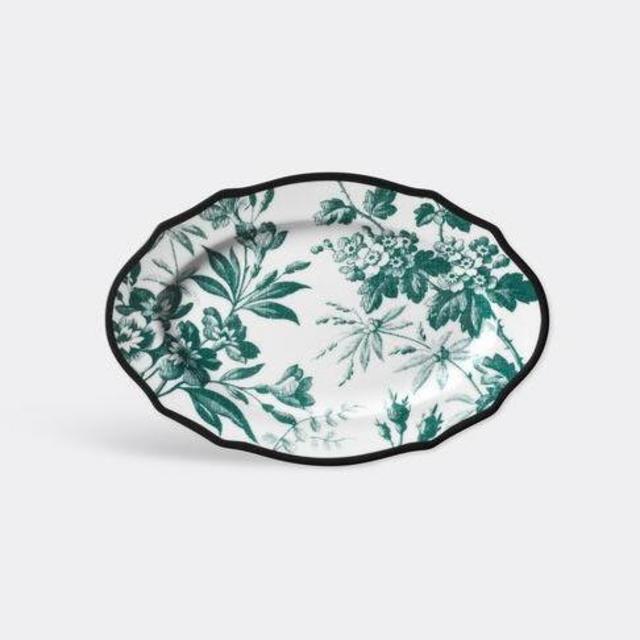 Herbarium oval tray