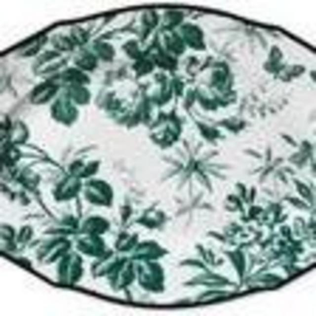 Herbarium hors d'oeuvre plate