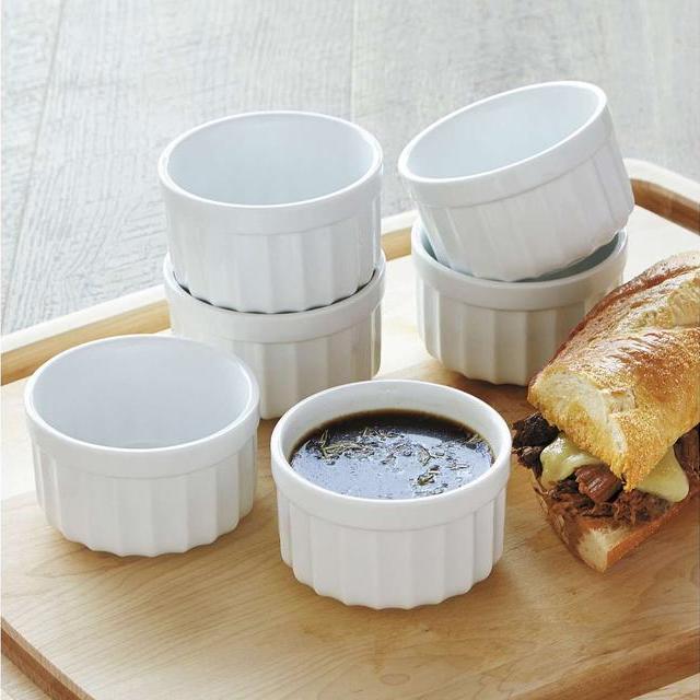 CHEFS Ramekin Set, 6 piece