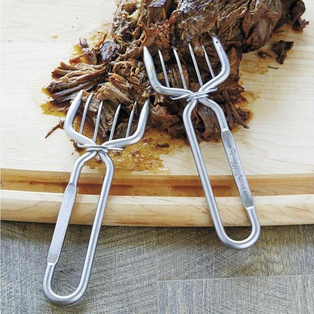 BroilKing Stainless-Steel Pork Claws