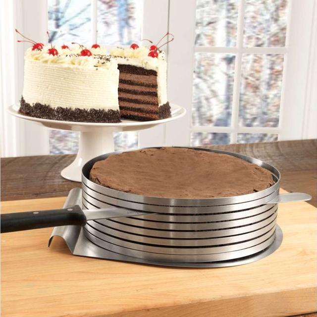 Frieling Layer Cake Slicing Kit, 3 piece