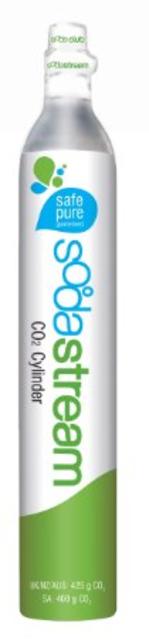 SodaStream 60-Liter Carbonator-Spare Cylinder