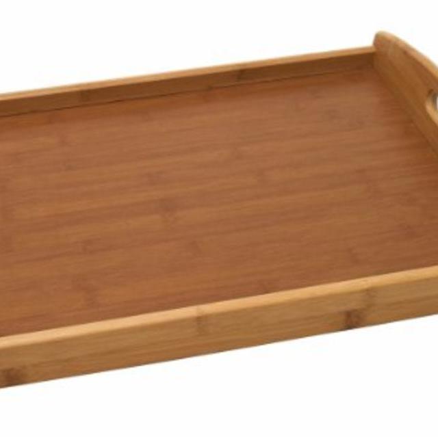 Lipper International Bamboo Serving Tray