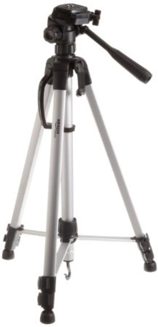 AmazonBasics 60-Inch Lightweight Tripod with Bag