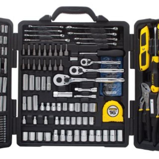STANLEY STMT73795 Mixed Tool Set
