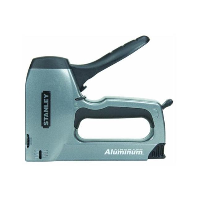 Stanley TR250 SharpShooter Plus Heavy-Duty Staple/Brad Nail Gun