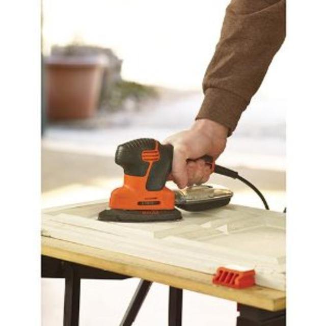 BLACK+DECKER BDEMS600 Mouse Detail Sander