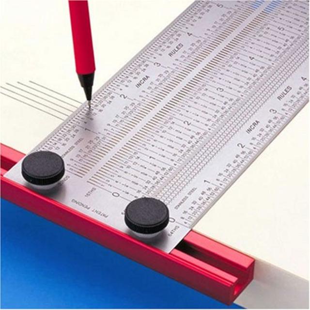 Incra T-RULE18 Precision Marking T-Rule
