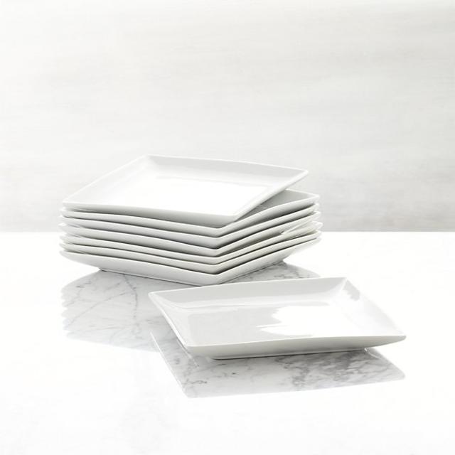 Set of 8 Court Salad Plates