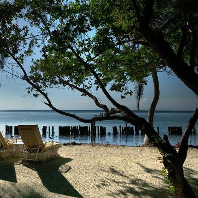 Our Honeymoon: Reef Stay