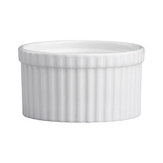 Crate & Barrel Set of 4 Small Ramekins