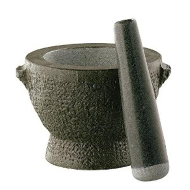 Frieling "Goliath" Granite Mortar & Pestle