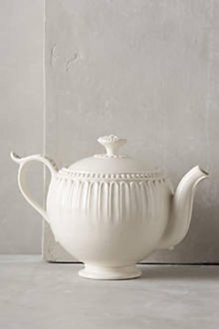 Anthropologie Ceres Teapot