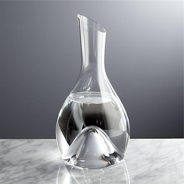 Crate & Barrel Bellamy Carafe