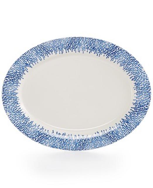 Stockholm Serveware Oval Platter