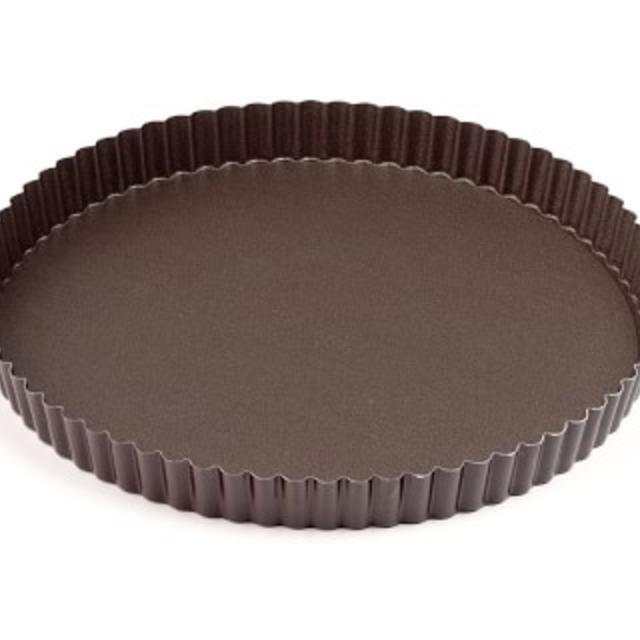Gobel Standard Nonstick Round Tart Pan