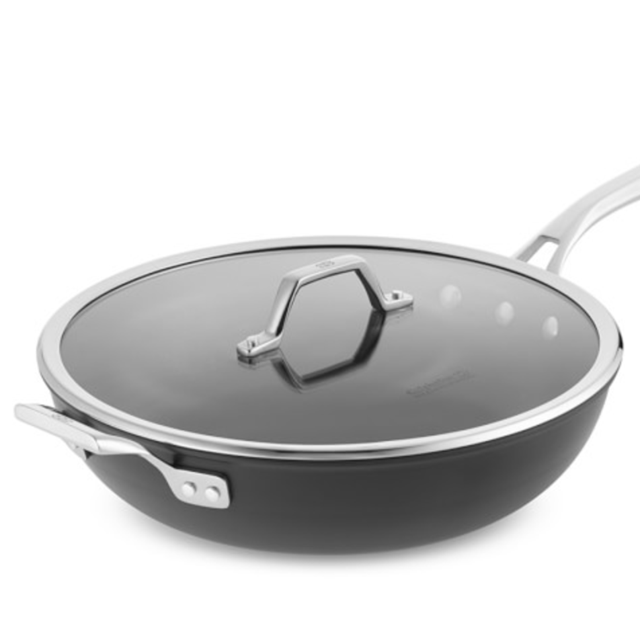 Calphalon Elite Nonstick Essential Pan, 6 qt.