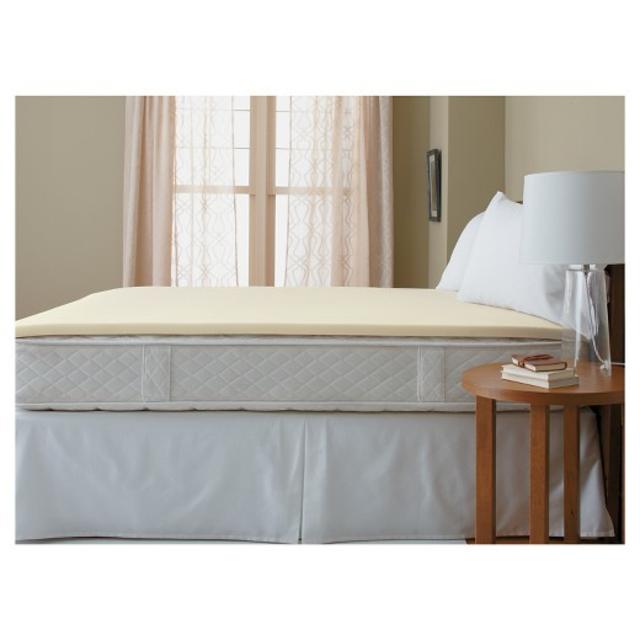 Threshold Memory Foam Mattress Topper - Threshold™