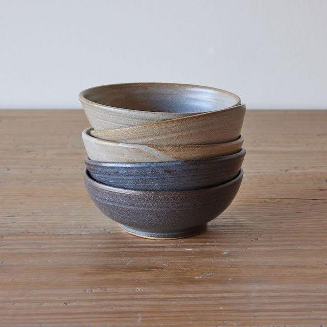 Cereal Bowl, Oat + Smoked