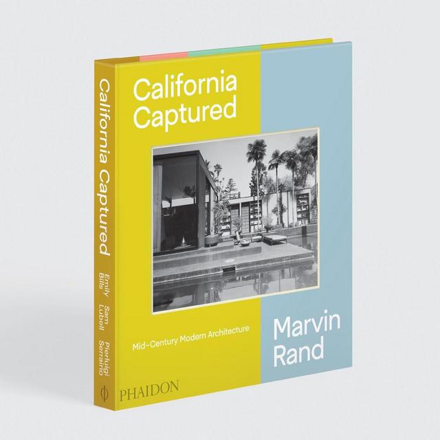 California Captured, by Emily Bills, Sam Lubell, Pierluigi Serraino