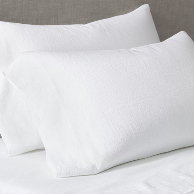 RH - ULTRA-FINE LIGHTWEIGHT COTTON PILLOWCASES (SET OF 2)