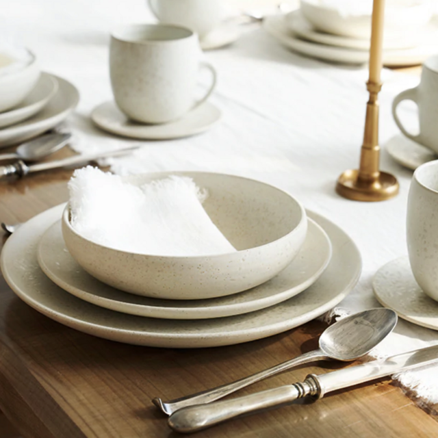 Classic Dinner Plate