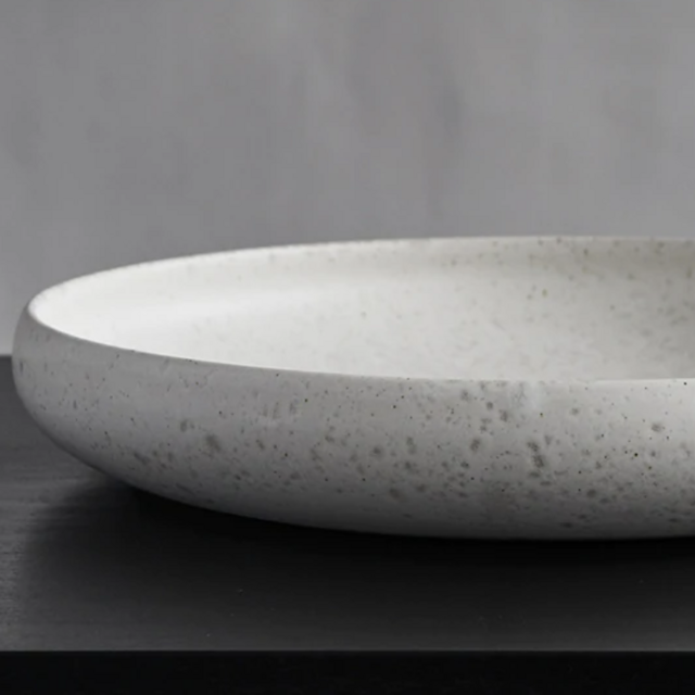 Shallow Serving Platter