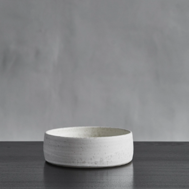 Deep Rimmed Side Dish