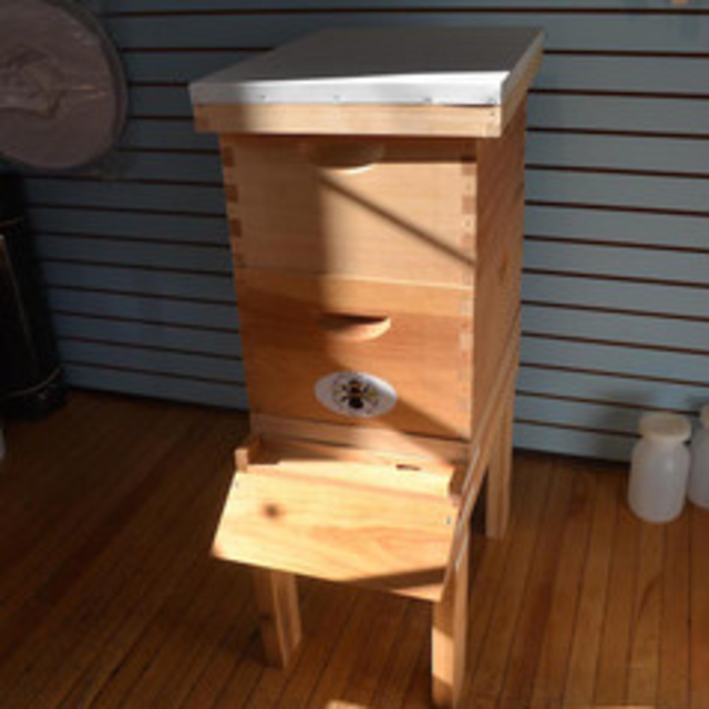 Complete Hive Kit (8 frame)