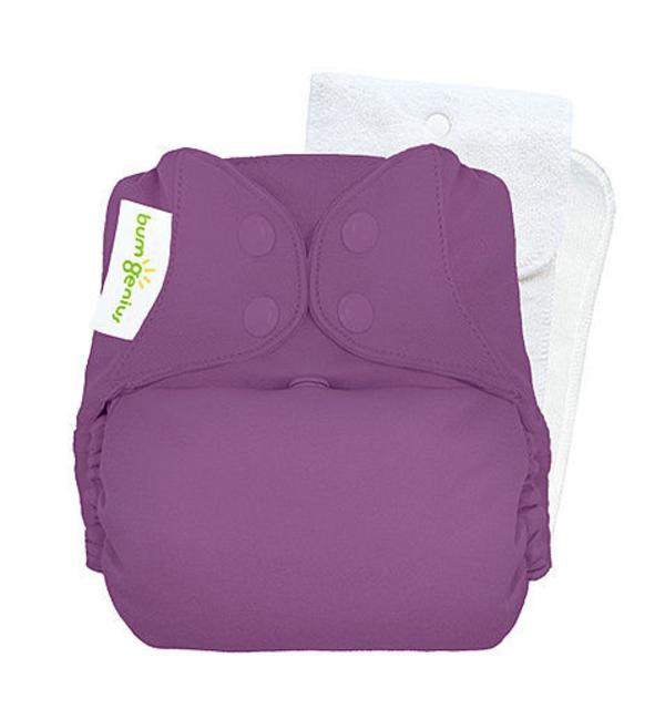 bumGenius Original One-Size Cloth Diaper 5.0 (6pk)