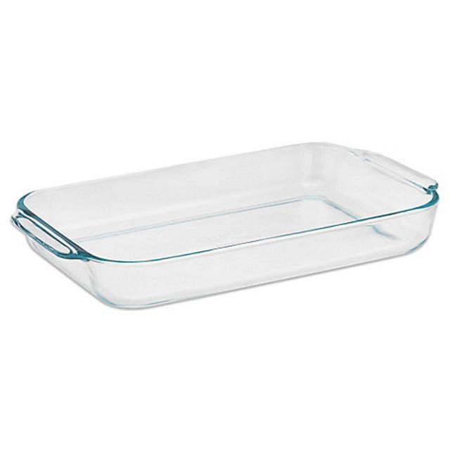 Pyrex 4-Quart Rectangular Baker